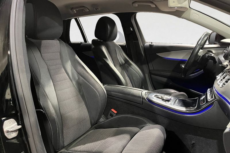 Mercedes E220 bild 14