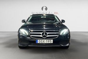 Mercedes E220 bild 9