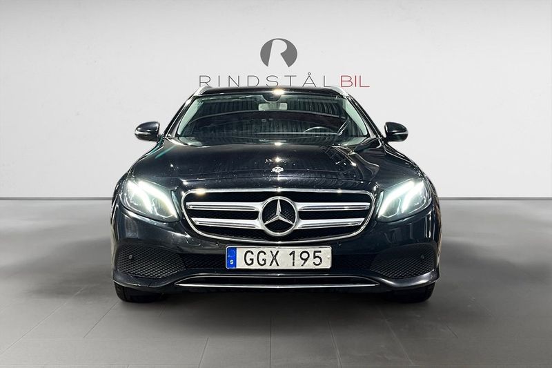 Mercedes E220 bild 9