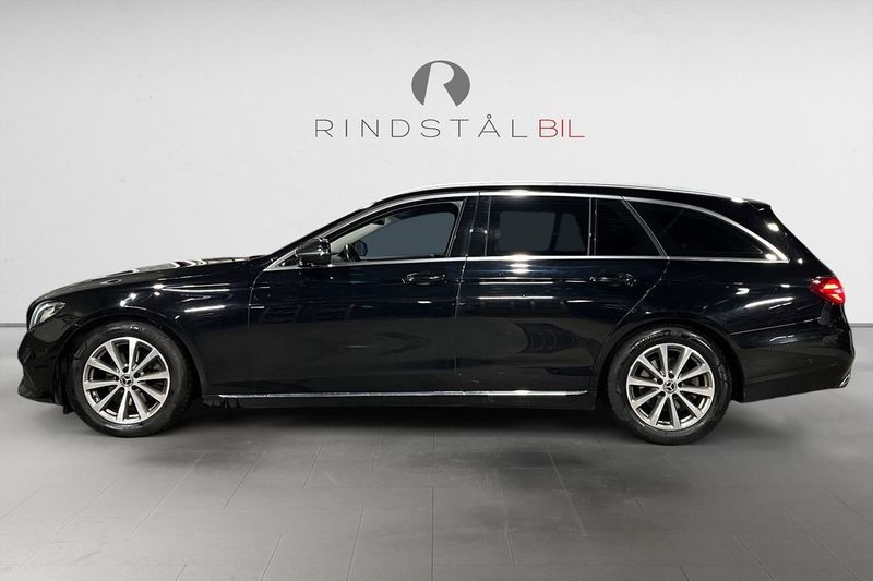 Mercedes E220 bild 3