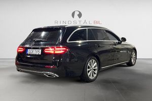 Mercedes E220 bild 6