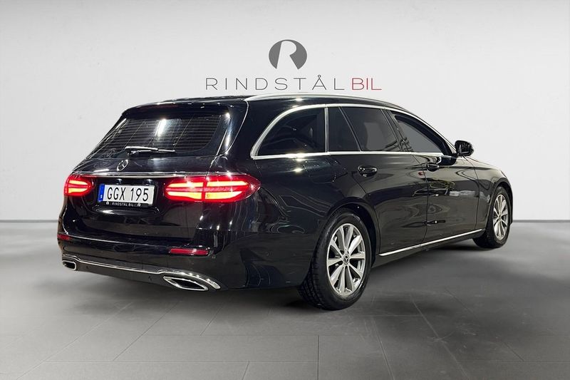 Mercedes E220 bild 6