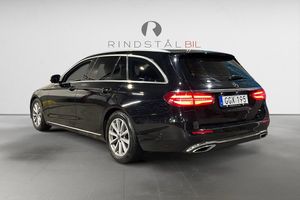 Mercedes E220 bild 4