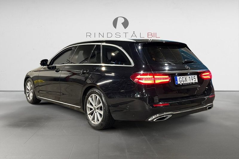 Mercedes E220 bild 4