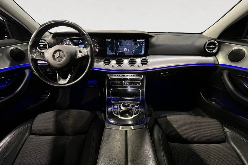 Mercedes E220 bild 10