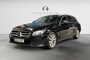Mercedes E220 bild 1