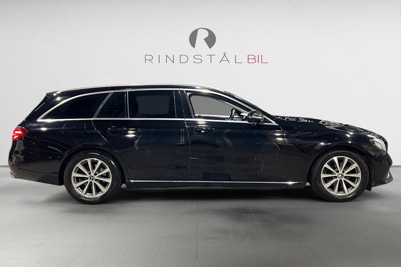 Mercedes E220 bild 7