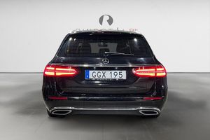 Mercedes E220 bild 5