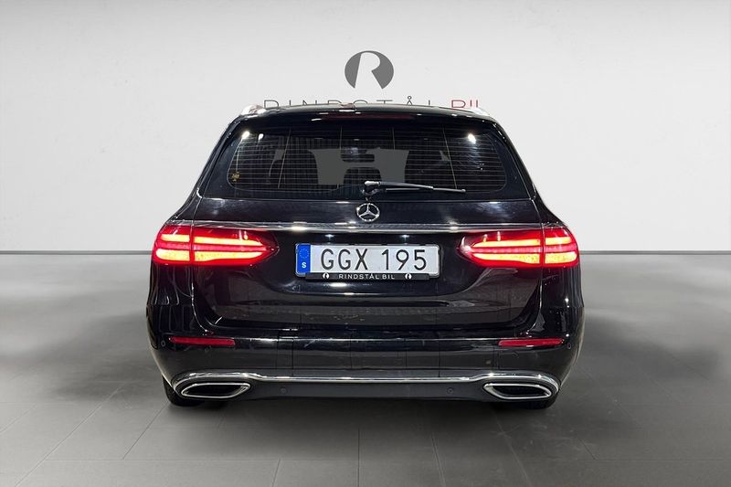 Mercedes E220 bild 5
