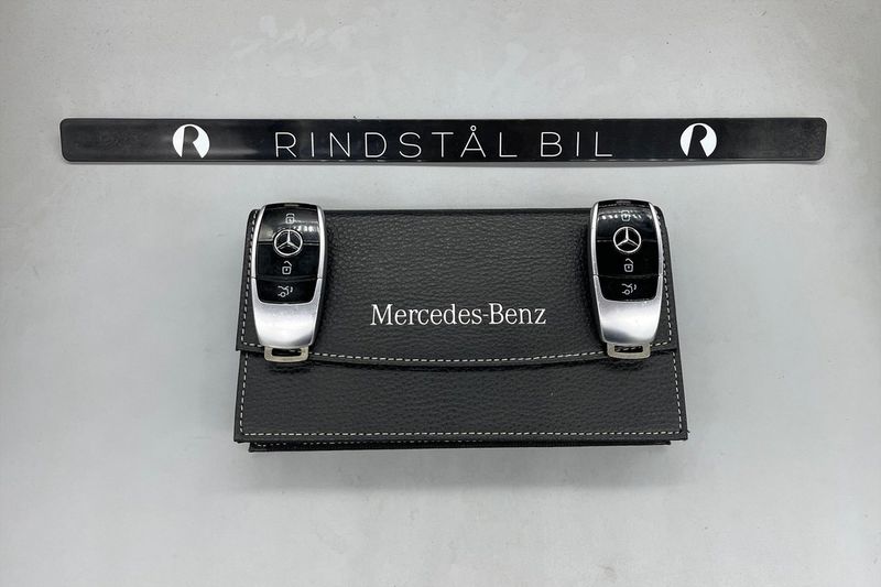 Mercedes E220 bild 18
