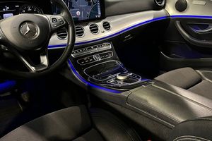 Mercedes E220 bild 15