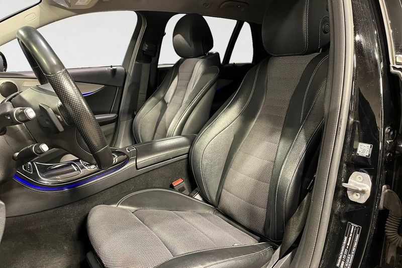 Mercedes E220 bild 2
