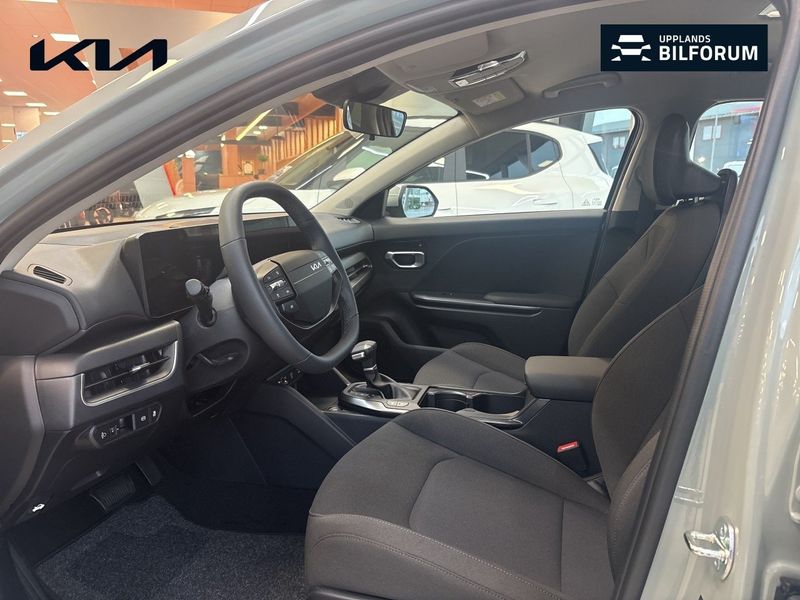 Kia K4 bild 8