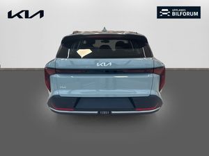 Kia K4 bild 5