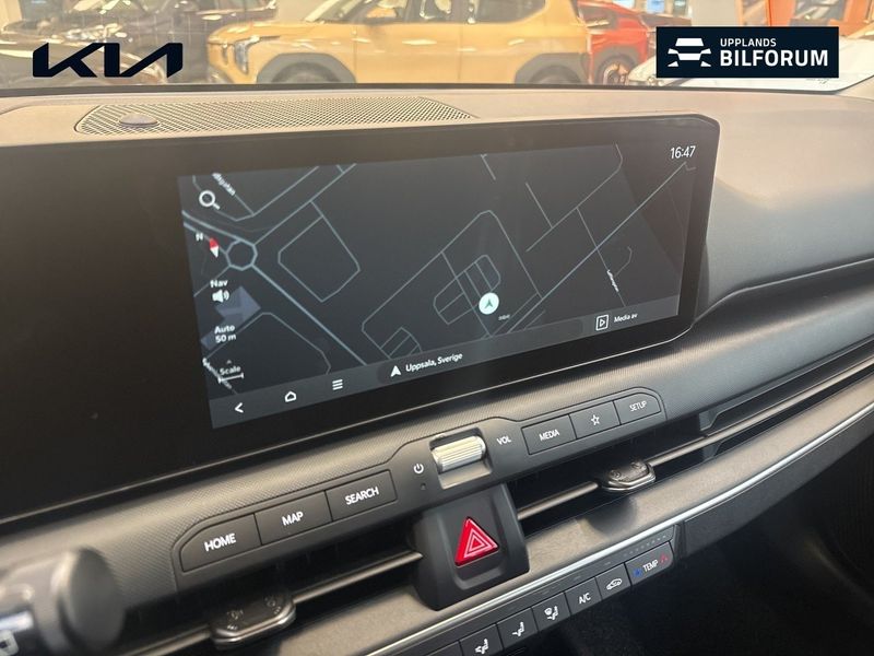 Kia K4 bild 11