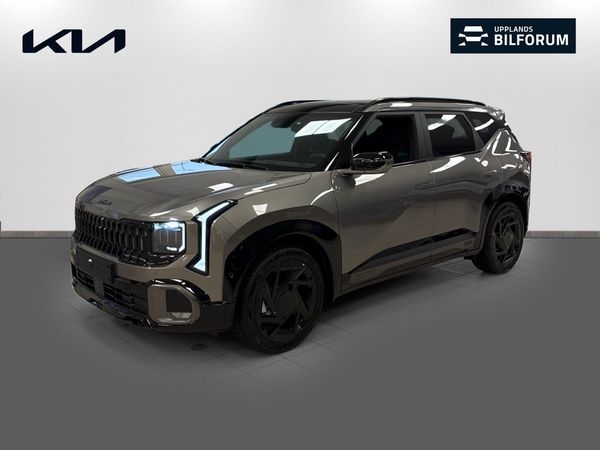 Kia Seltos 1.6 T-GDI 180hk DCT AWD X-LINE Pano Omgående Leverans - 2027