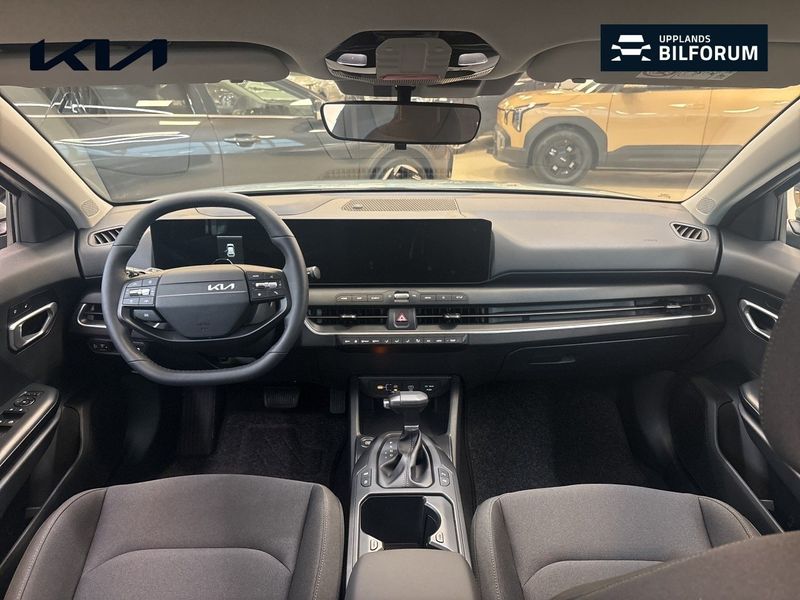Kia K4 bild 7