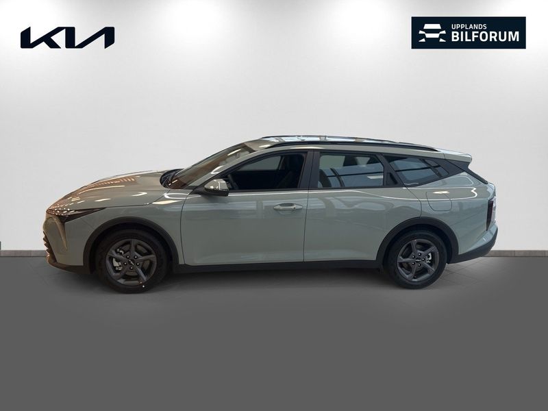 Kia K4 bild 4