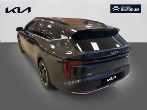Kia K4 bild 6