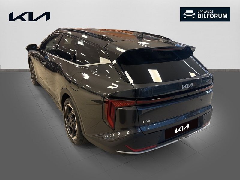 Kia K4 bild 6