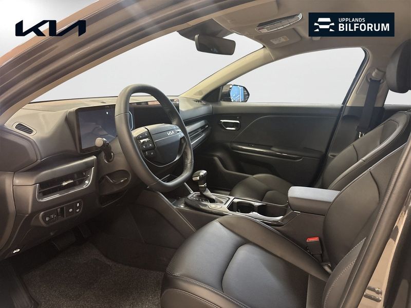 Kia K4 bild 8