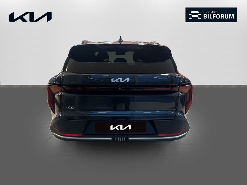 Kia K4 bild 5