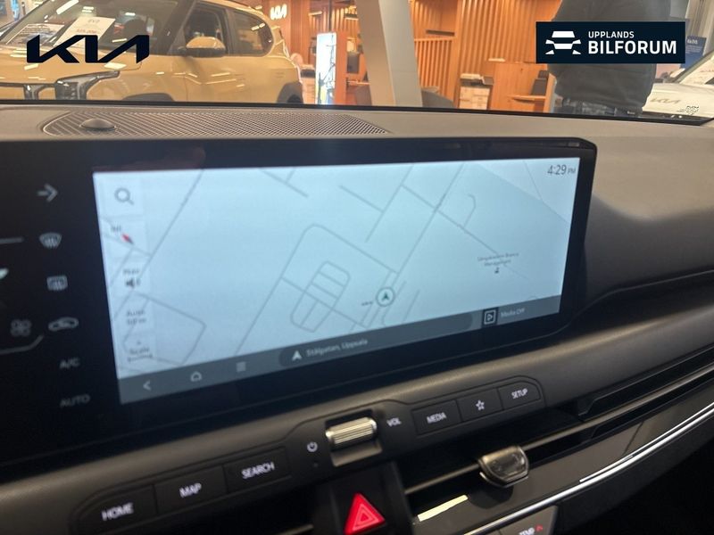 Kia K4 bild 11