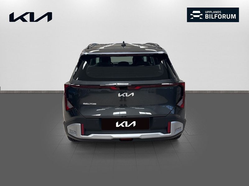 Kia Seltos bild 5