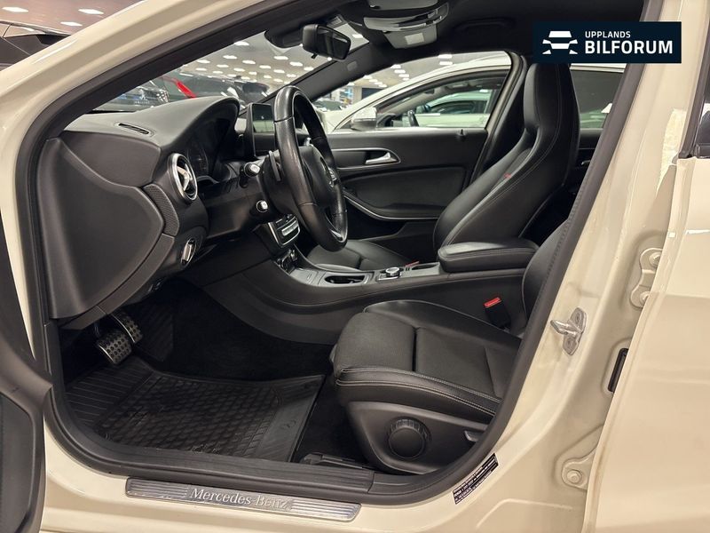 Mercedes A180 bild 8