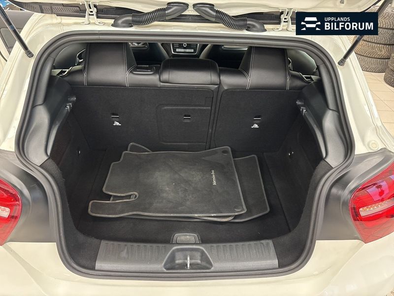 Mercedes A180 bild 14