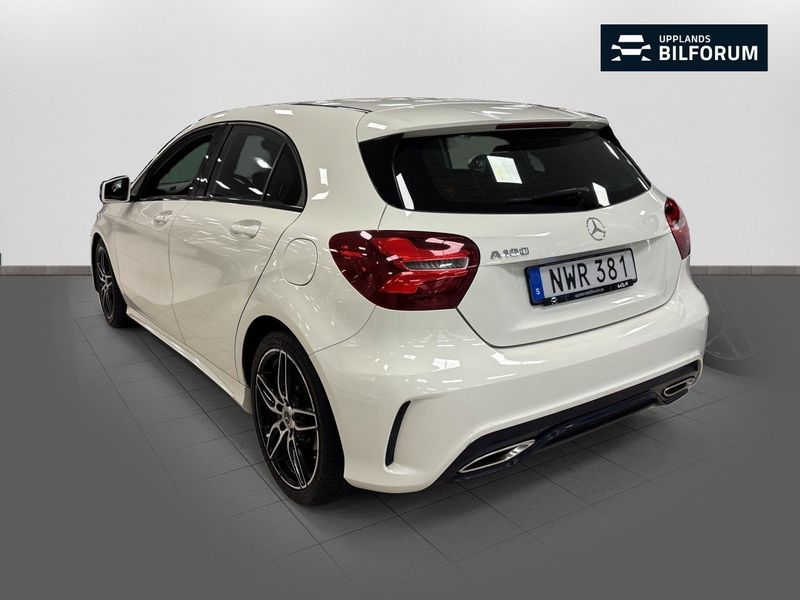 Mercedes A180 bild 6