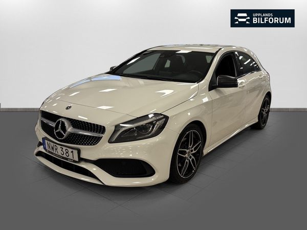 Mercedes A180 7G-DCT AMG Backkamera - 2018