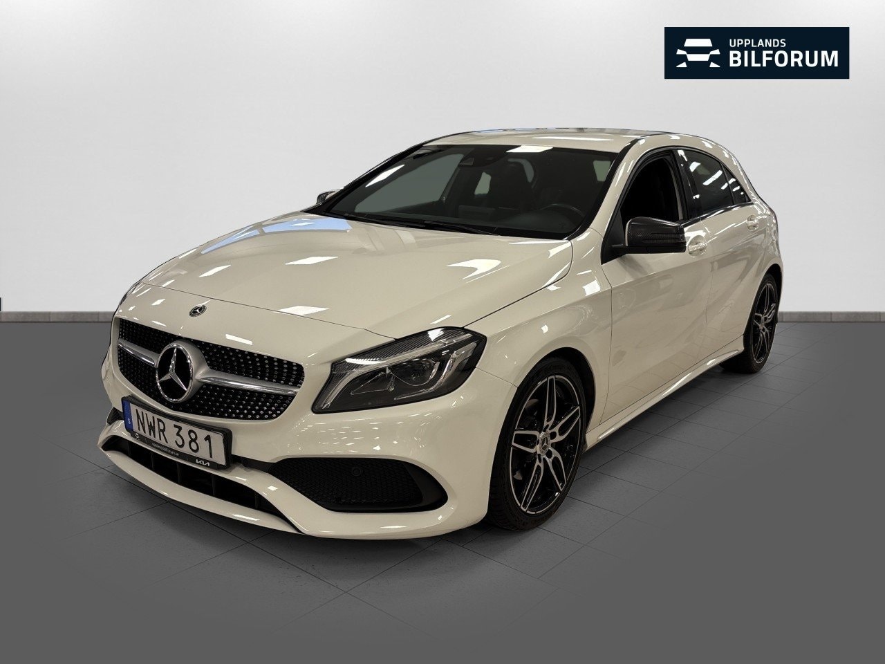 Mercedes A180