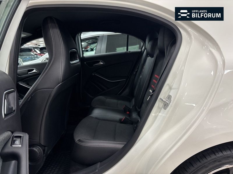 Mercedes A180 bild 9