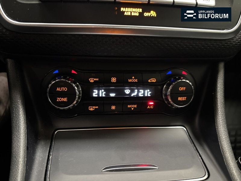 Mercedes A180 bild 13