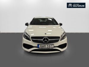 Mercedes A180 bild 2