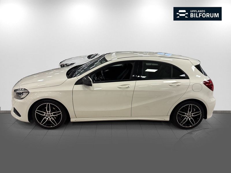 Mercedes A180 bild 4
