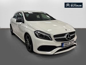 Mercedes A180 bild 3