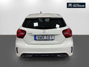 Mercedes A180 bild 5