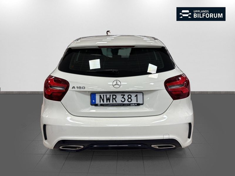 Mercedes A180 bild 5