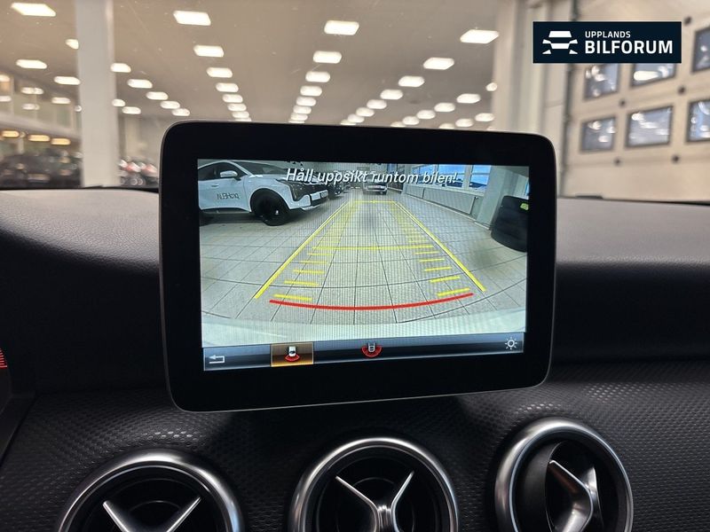 Mercedes A180 bild 15