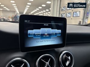 Mercedes A180 bild 11