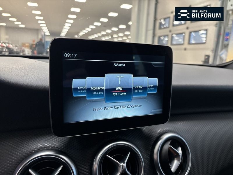 Mercedes A180 bild 11