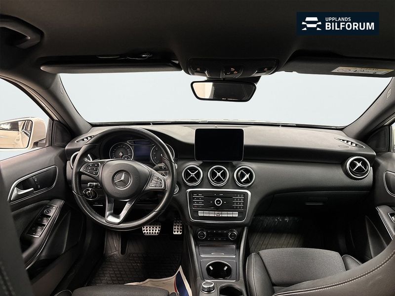 Mercedes A180 bild 7