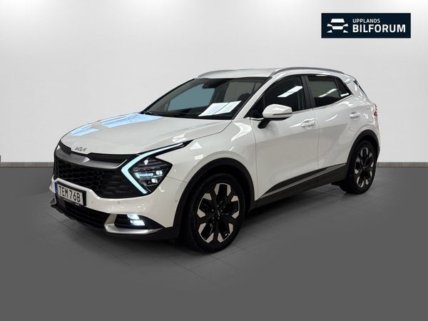 Kia Sportage Plug-in AWD Advance - 2022
