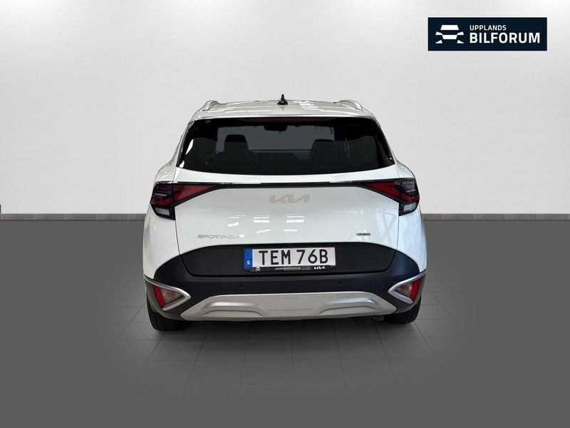Kia Sportage bild 5