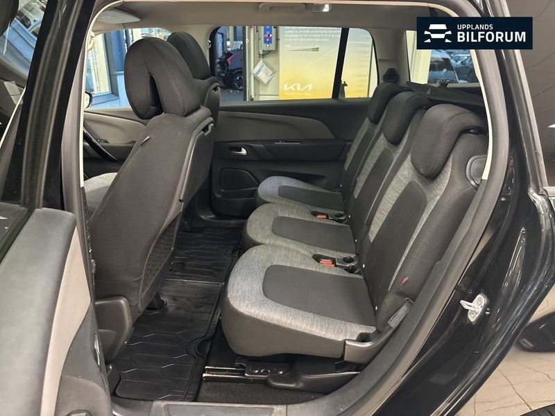 Citroen C4 Picasso bild 9