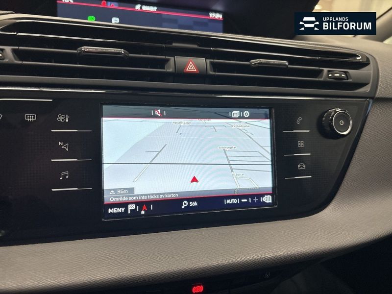 Citroen C4 Picasso bild 11