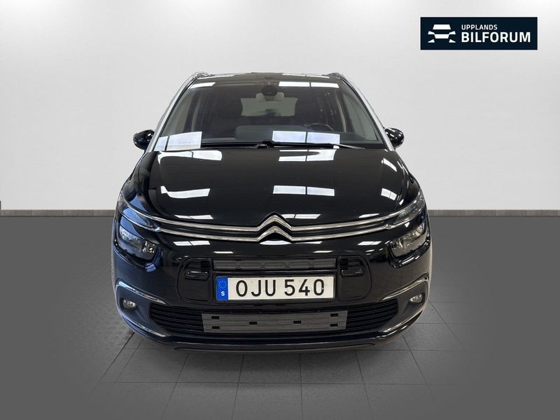 Citroen C4 Picasso bild 2