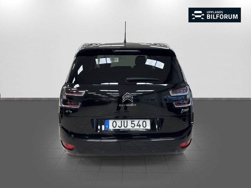 Citroen C4 Picasso bild 5